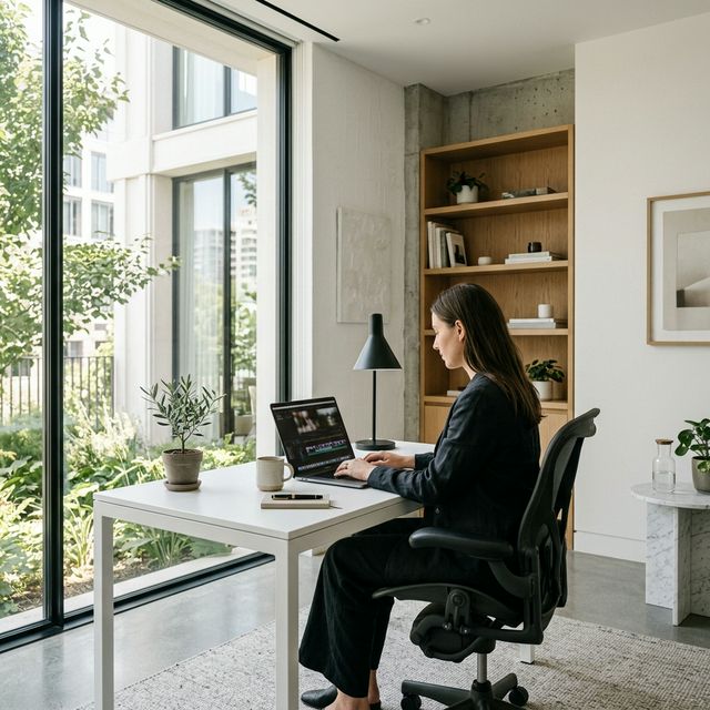 Creative Workspace